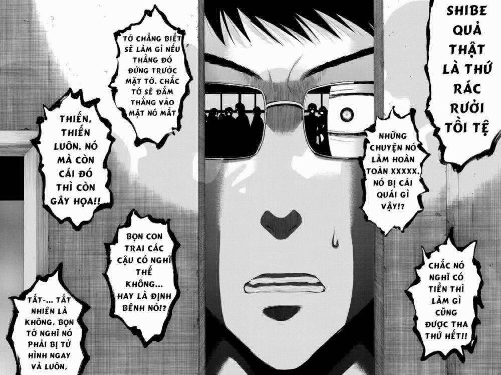 Tomodachi Game 28 trang 35