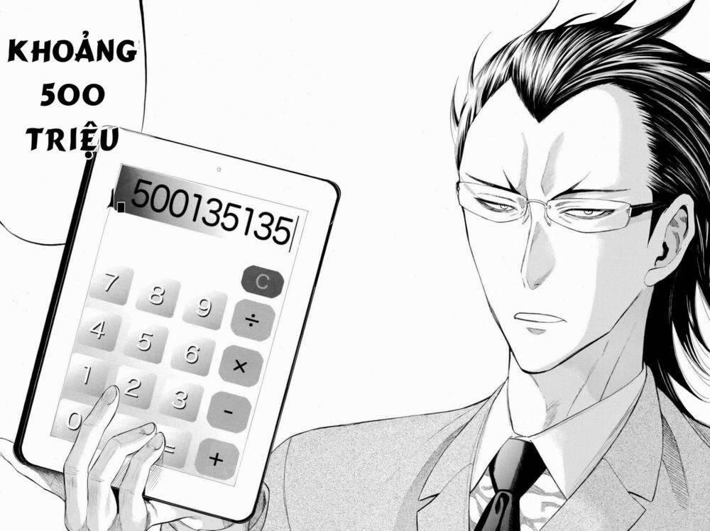 Tomodachi Game 28 trang 40