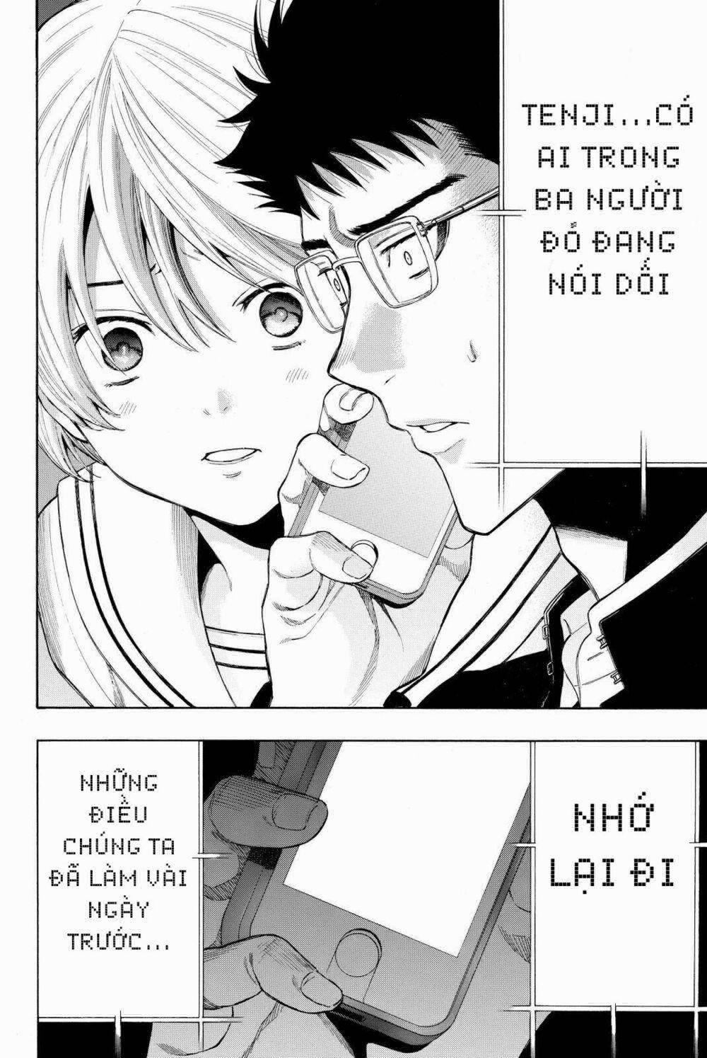 Tomodachi Game 28 trang 47