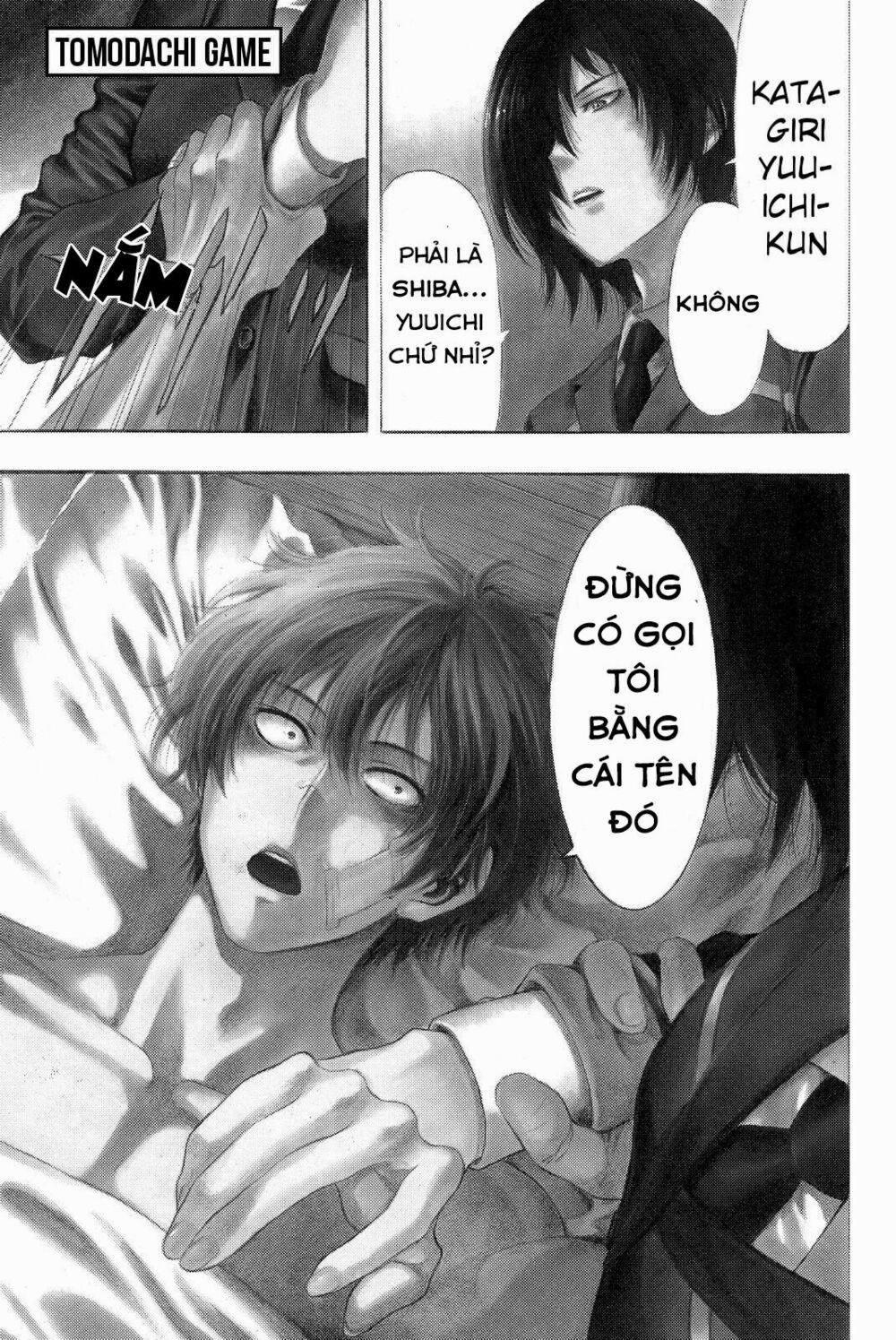 Tomodachi Game 28 trang 8