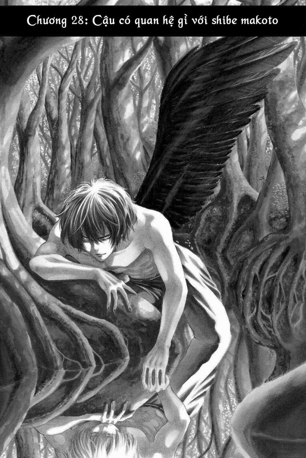 Tomodachi Game 28 trang 9