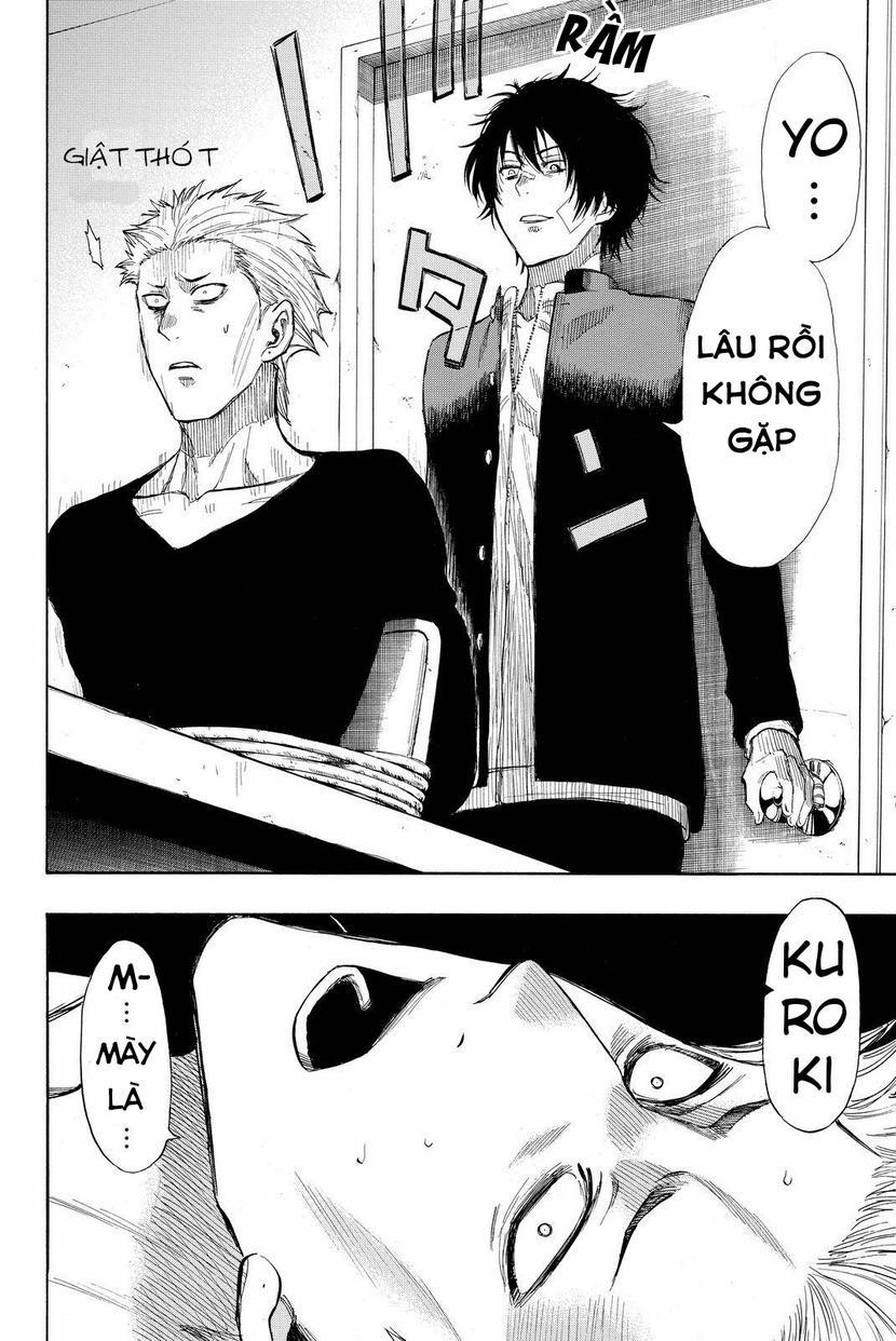 Tomodachi Game 29 trang 10