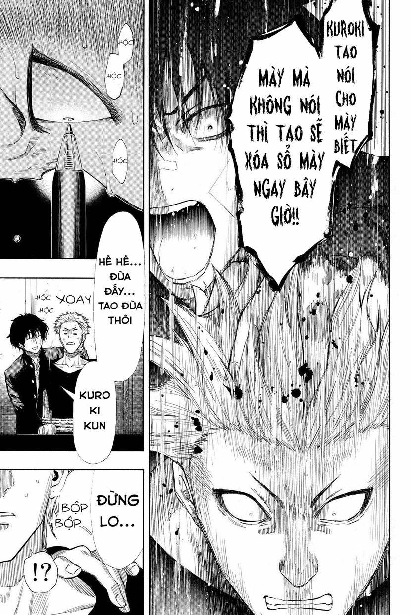 Tomodachi Game 29 trang 13