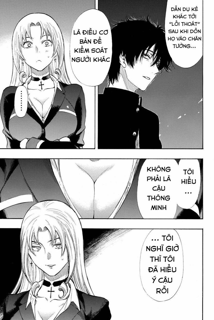 Tomodachi Game 29 trang 19