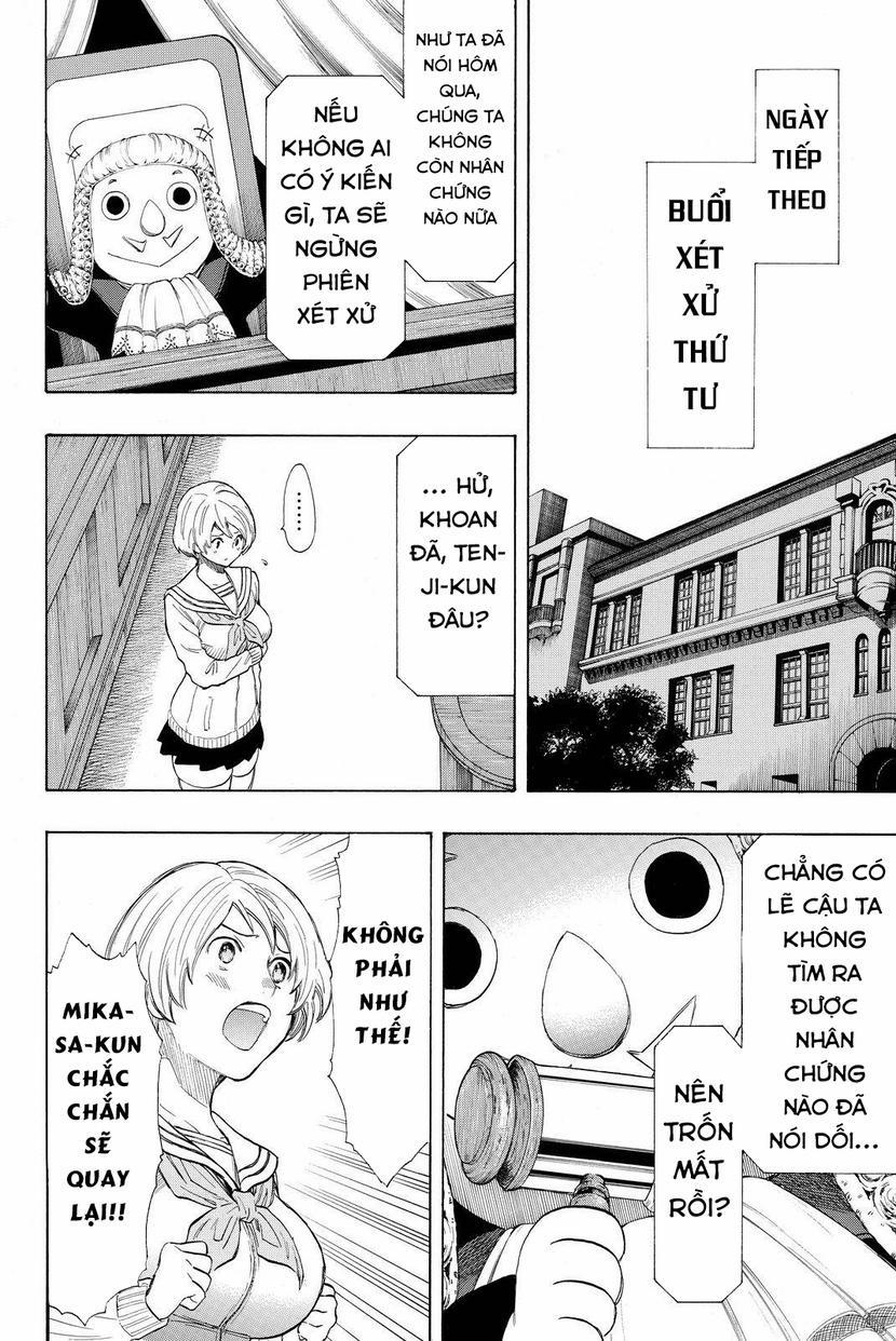 Tomodachi Game 29 trang 20