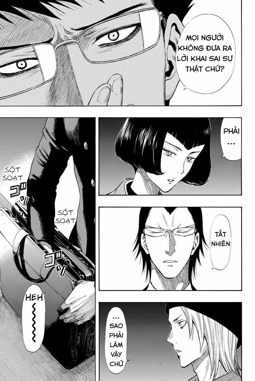 Tomodachi Game 29 trang 27