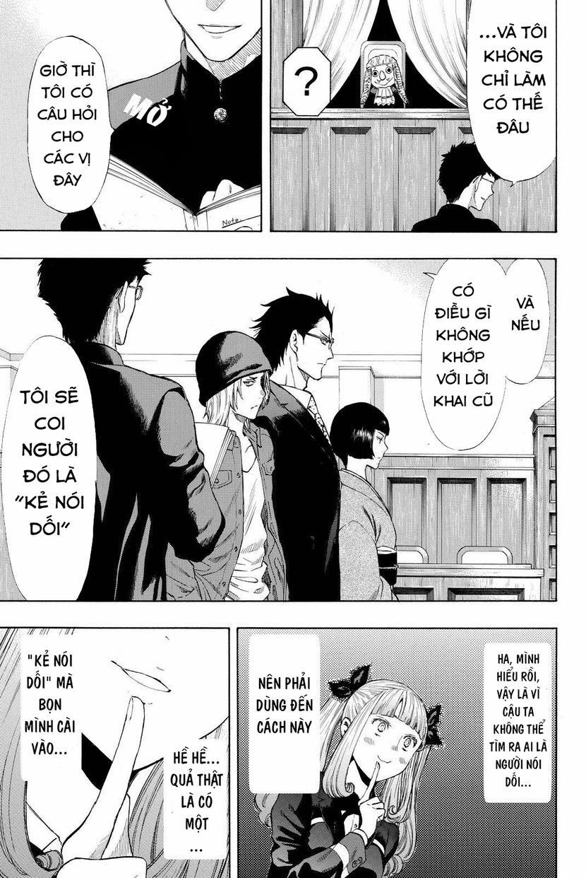 Tomodachi Game 29 trang 29