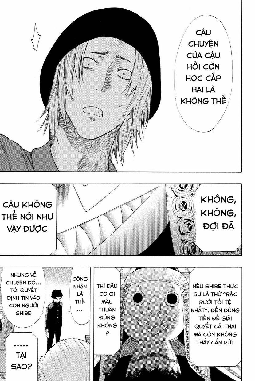 Tomodachi Game 29 trang 37