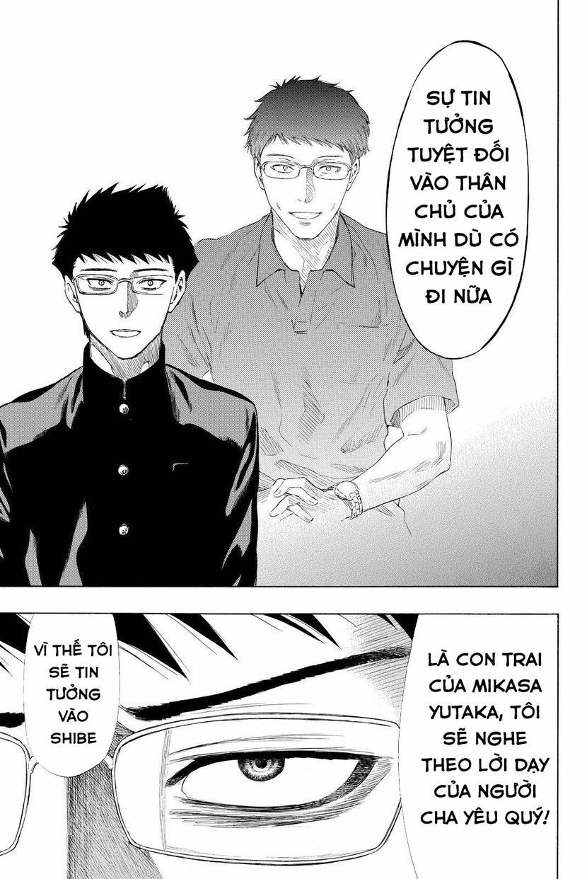 Tomodachi Game 29 trang 39