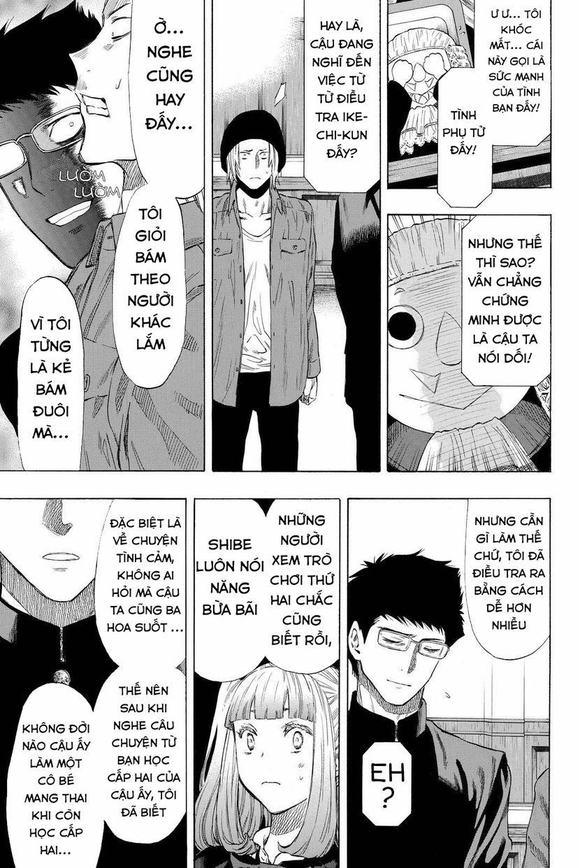 Tomodachi Game 29 trang 41