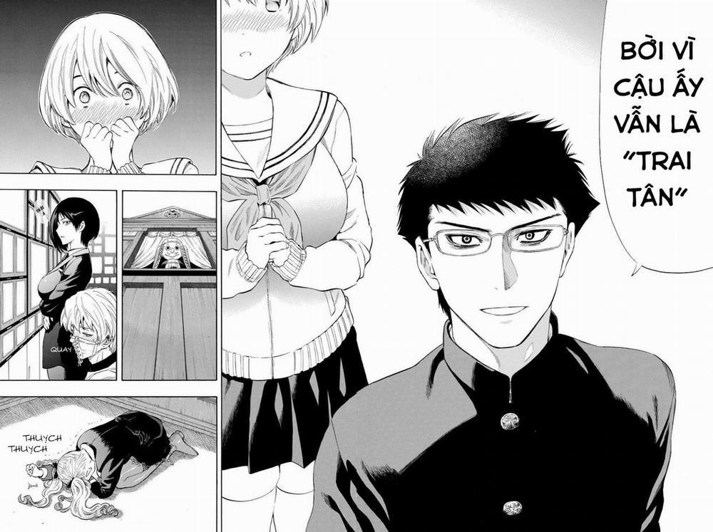 Tomodachi Game 29 trang 42