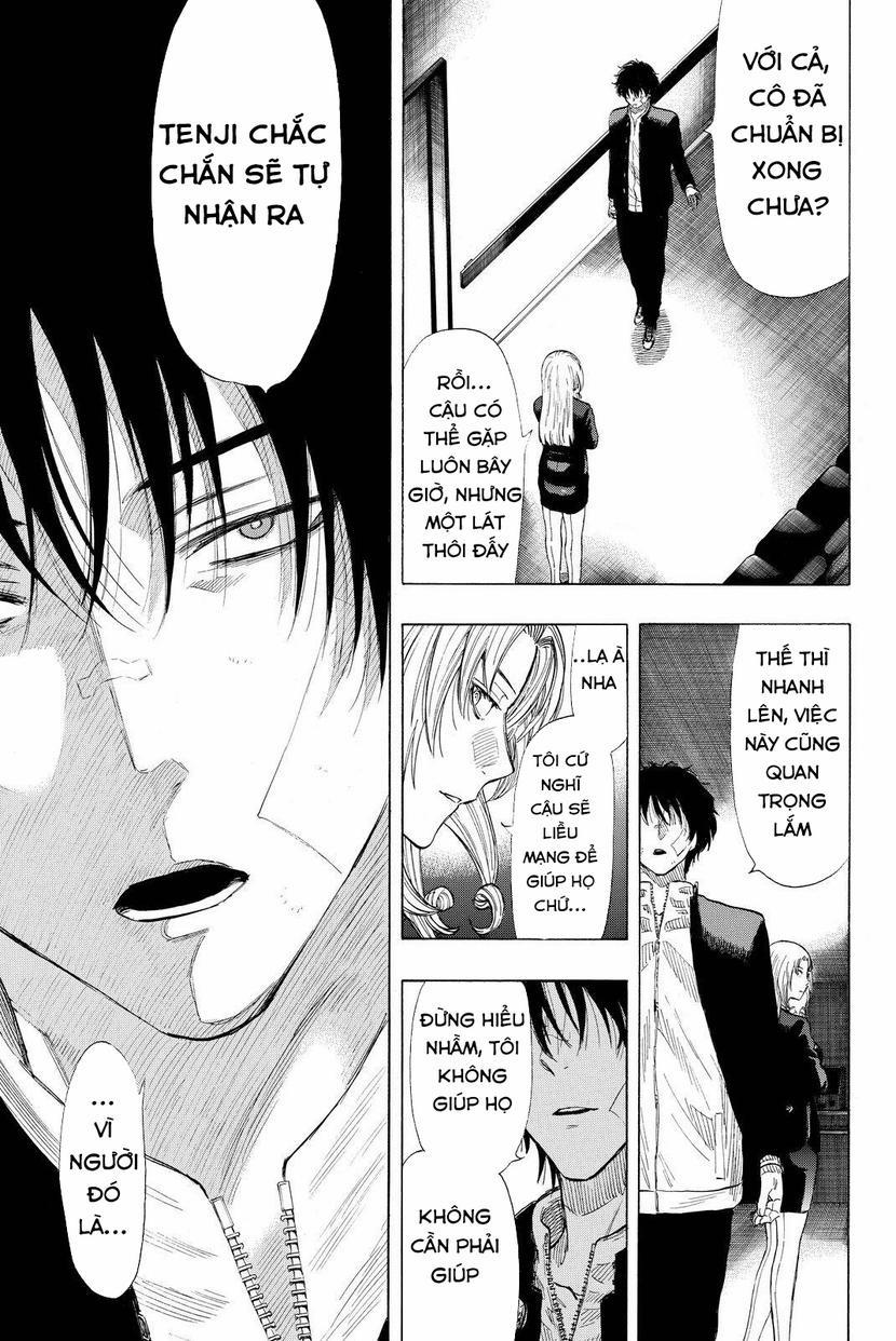 Tomodachi Game 29 trang 5