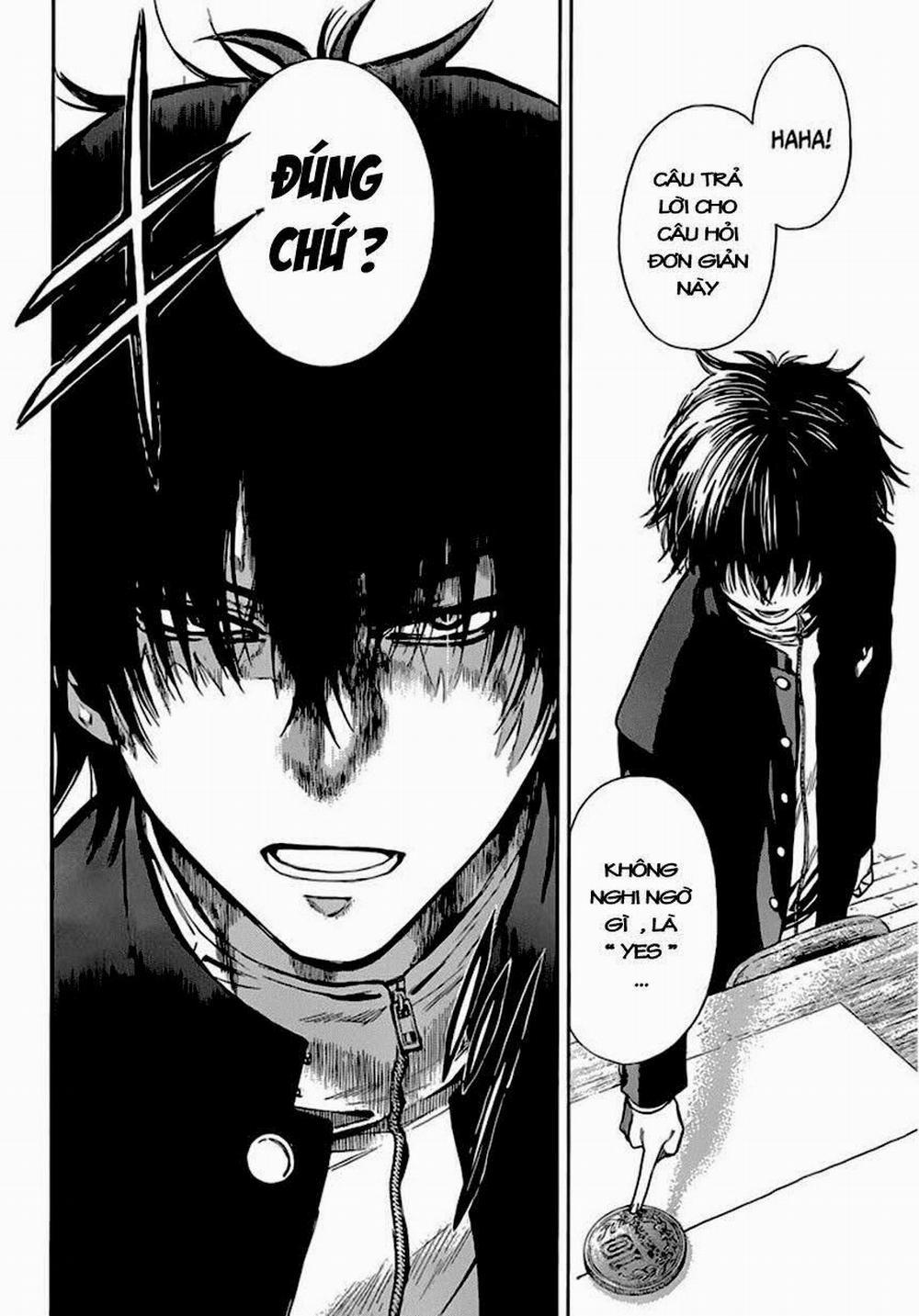 Tomodachi Game 3.1 trang 15