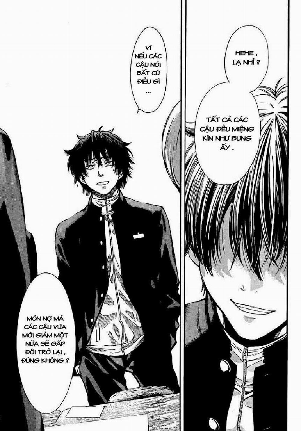 Tomodachi Game 3.1 trang 5