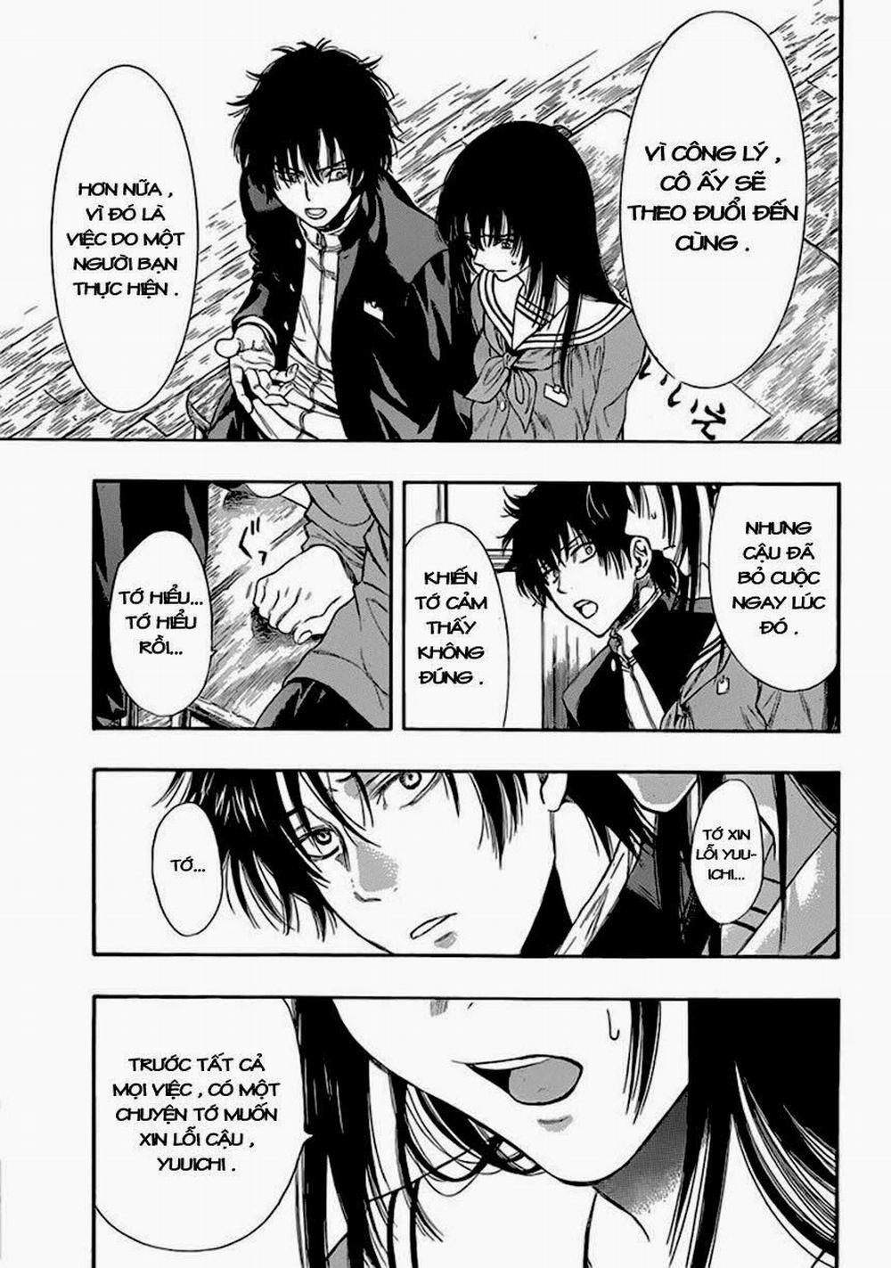 Tomodachi Game 3.2 trang 11