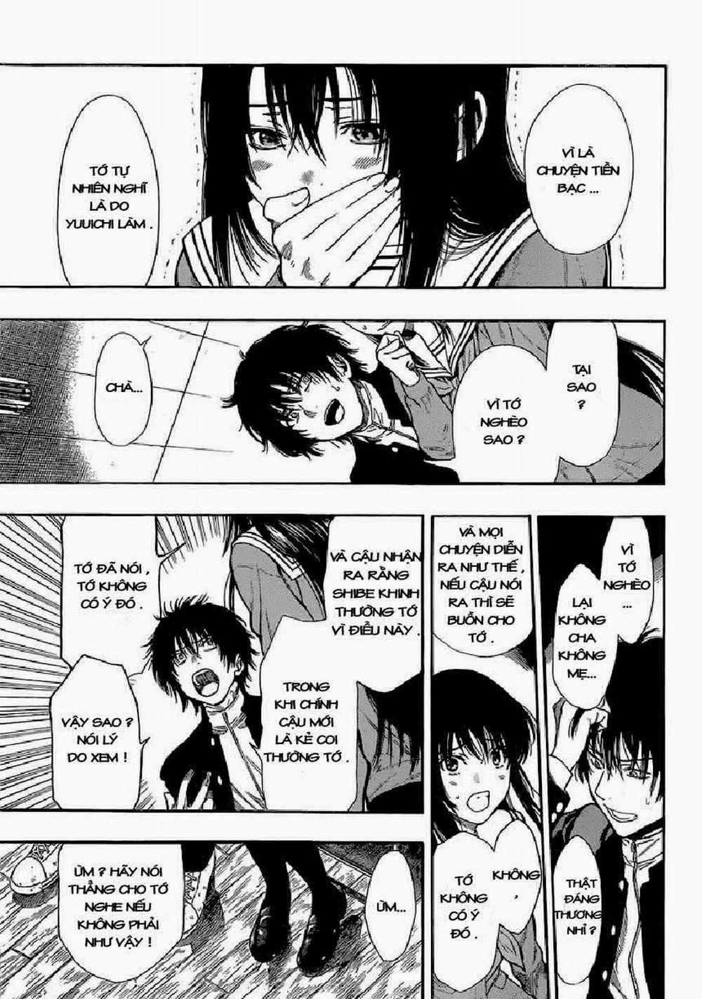 Tomodachi Game 3.2 trang 13