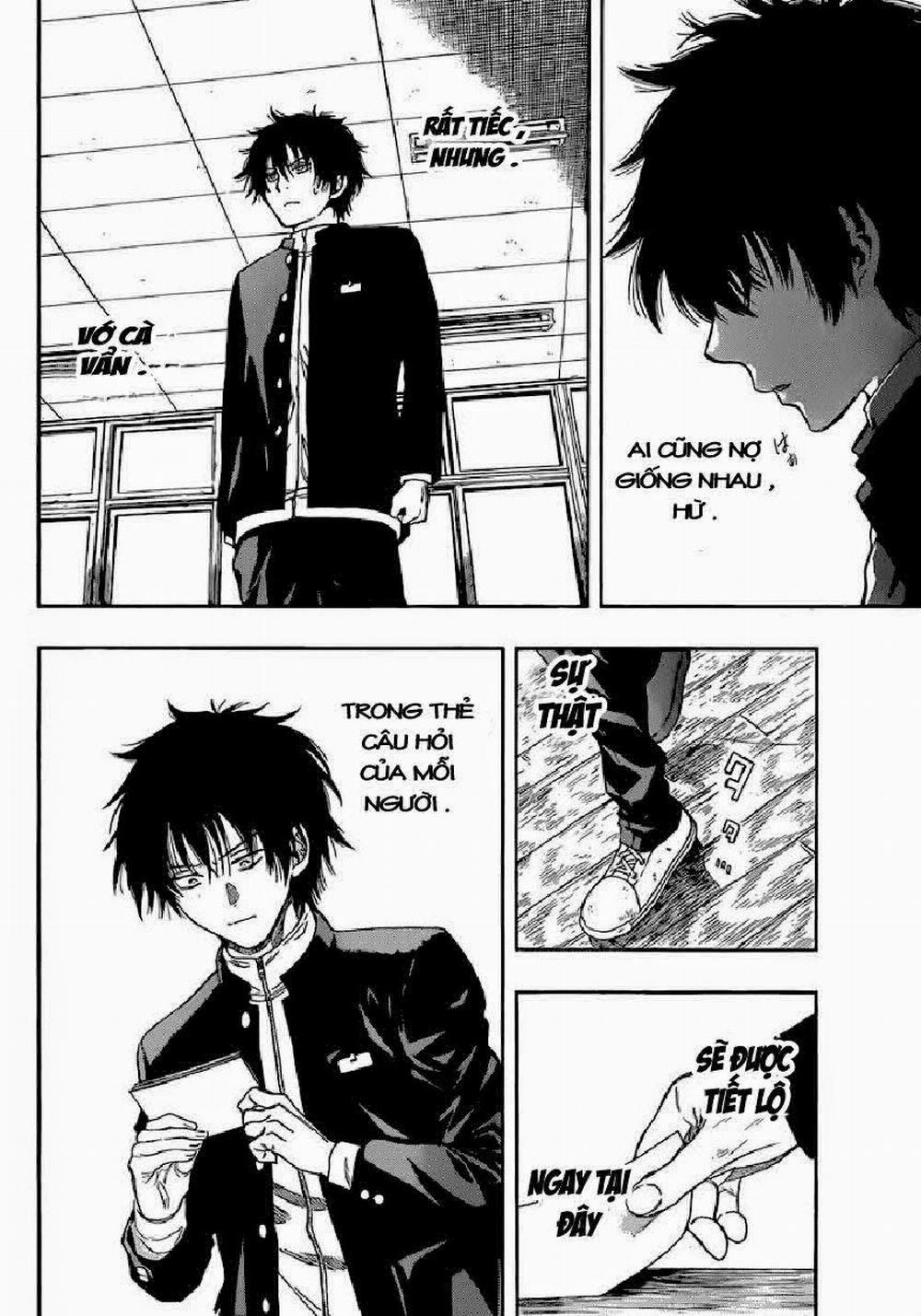 Tomodachi Game 3.2 trang 2