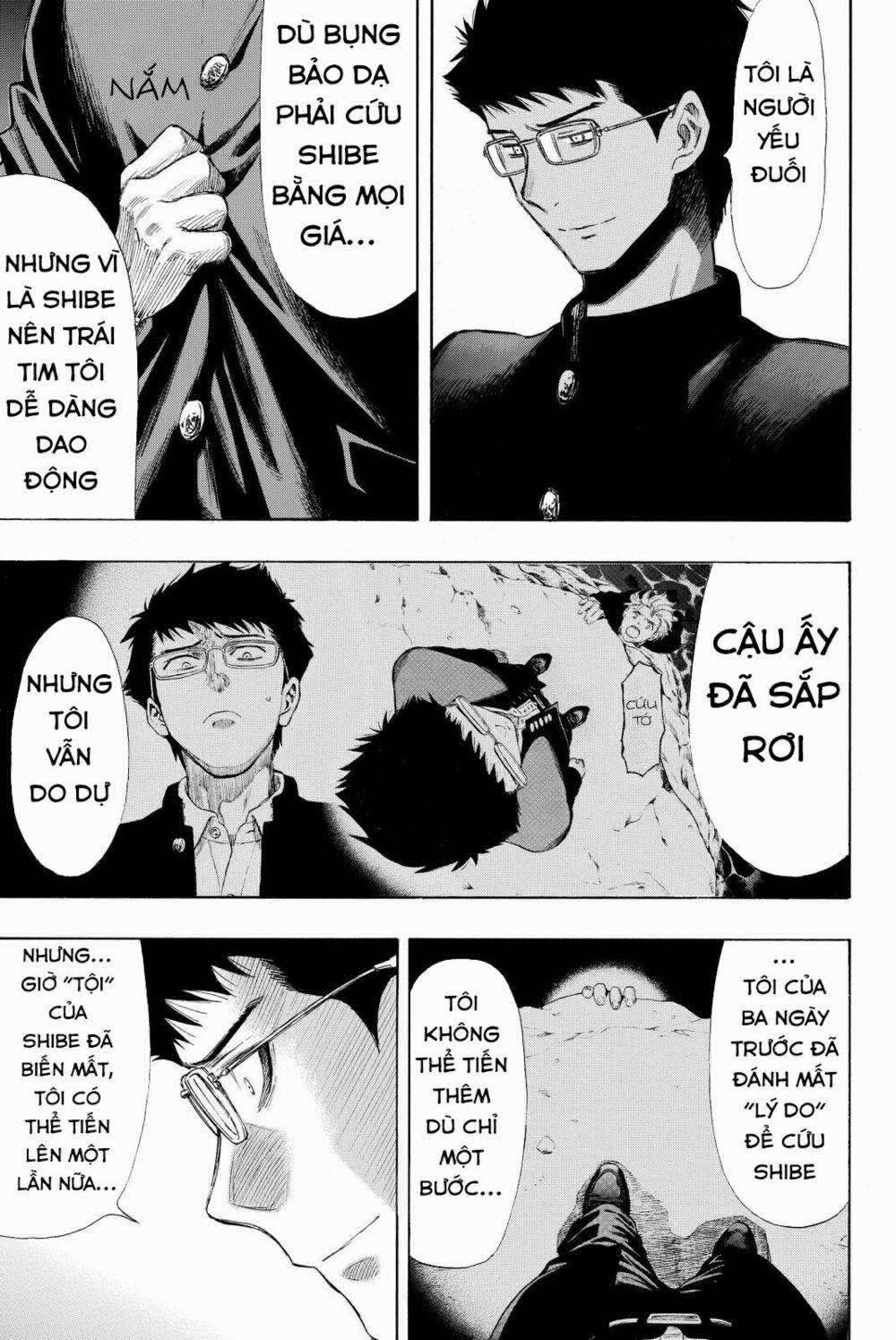 Tomodachi Game 30 trang 19