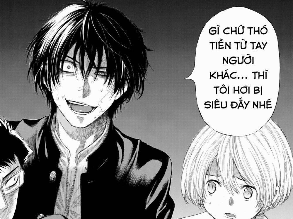 Tomodachi Game 30 trang 22