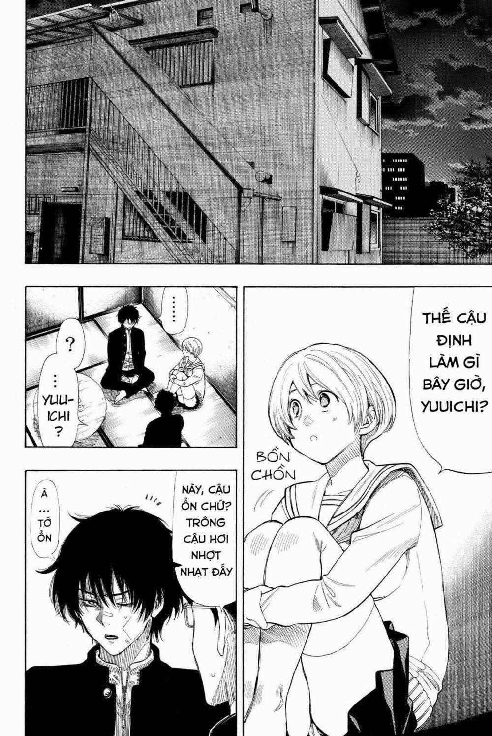 Tomodachi Game 30 trang 25