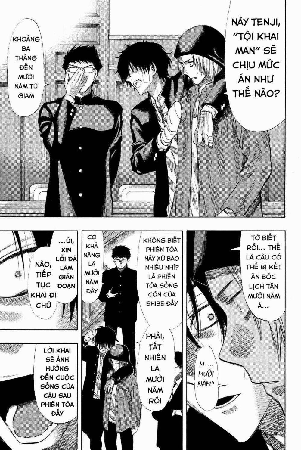 Tomodachi Game 30 trang 9