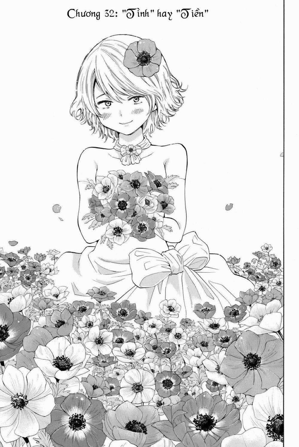 Tomodachi Game 32 trang 2