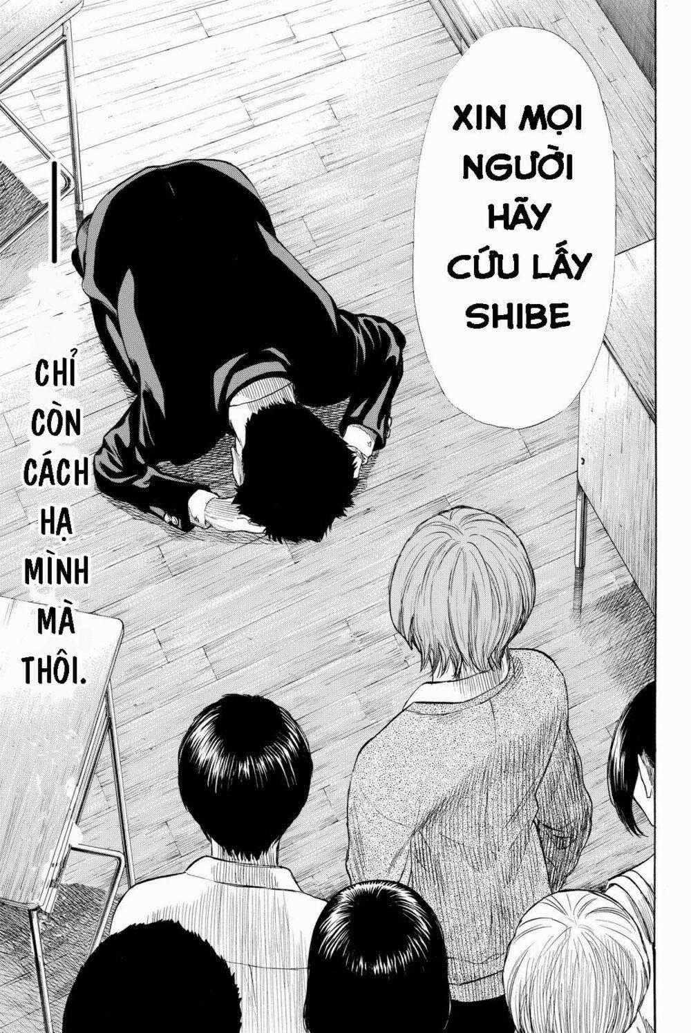 Tomodachi Game 32 trang 26