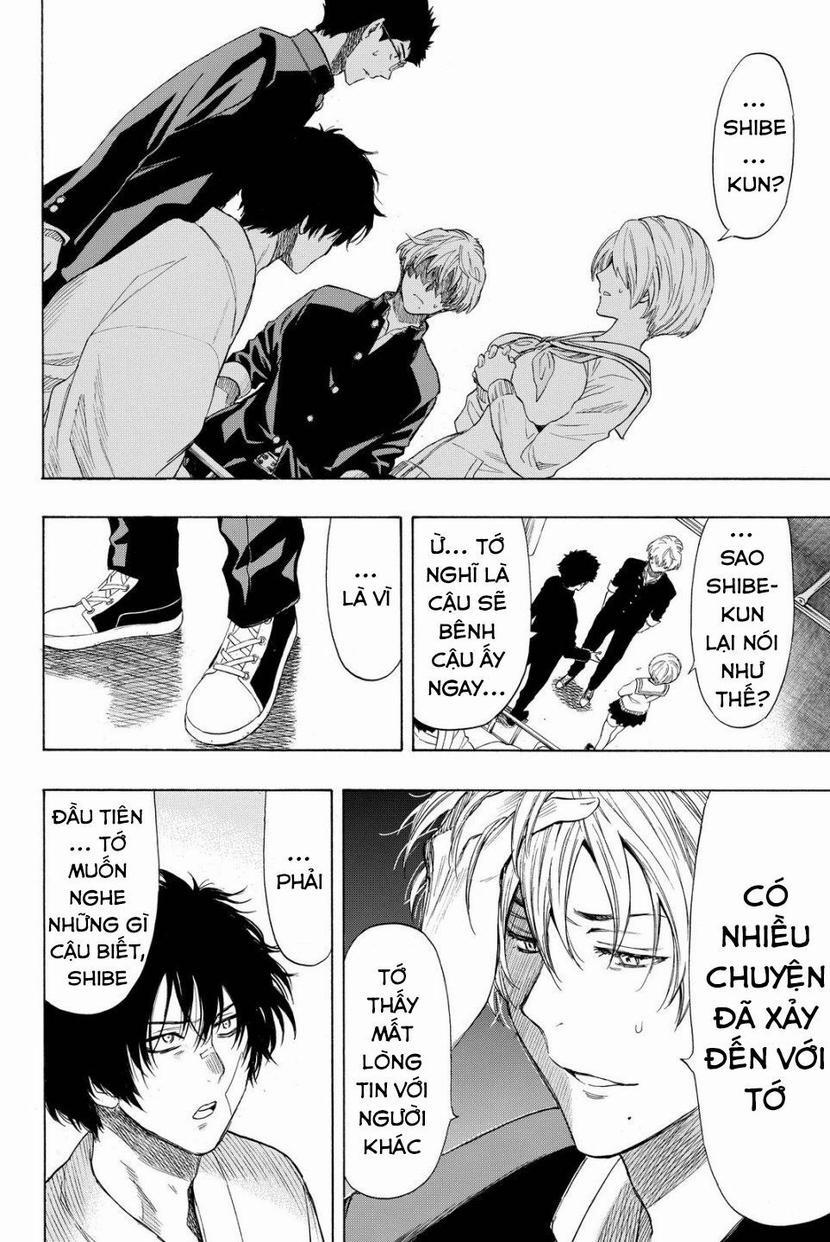 Tomodachi Game 34 trang 10