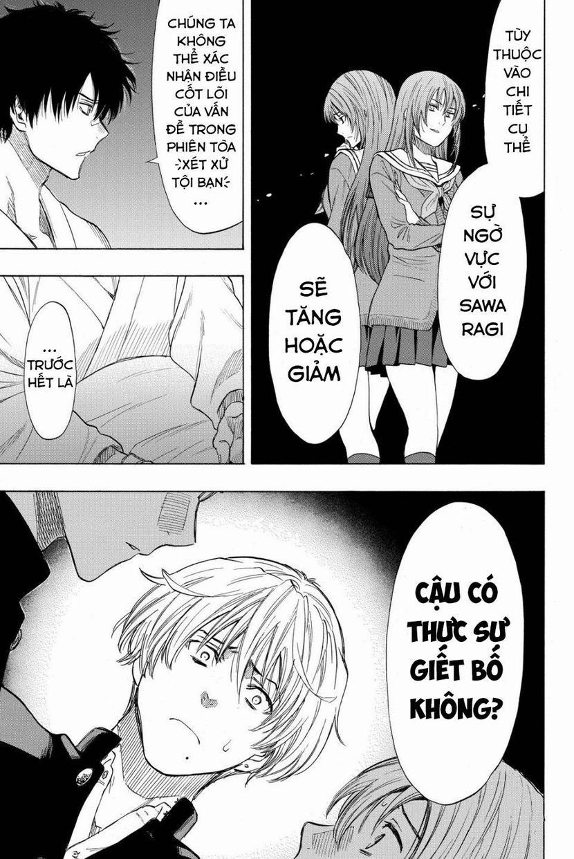 Tomodachi Game 34 trang 11