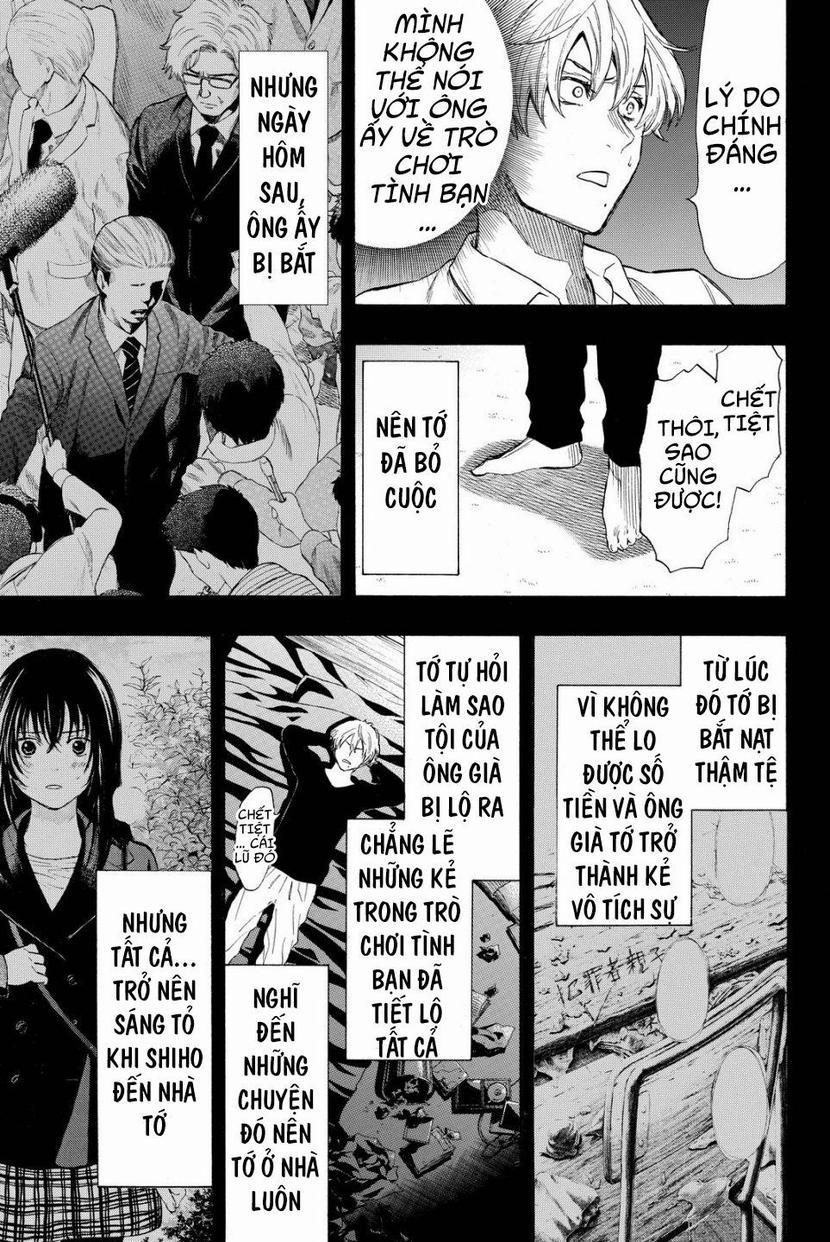 Tomodachi Game 34 trang 15