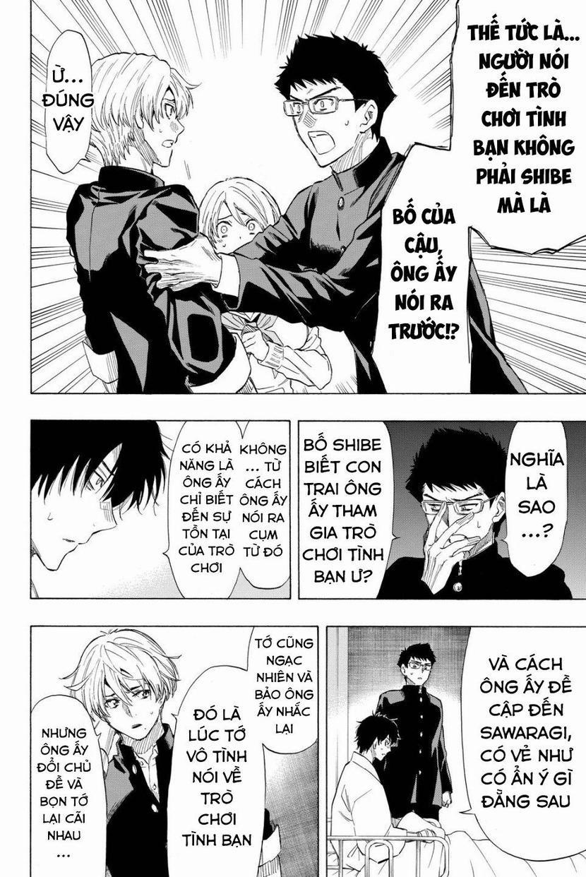 Tomodachi Game 34 trang 22