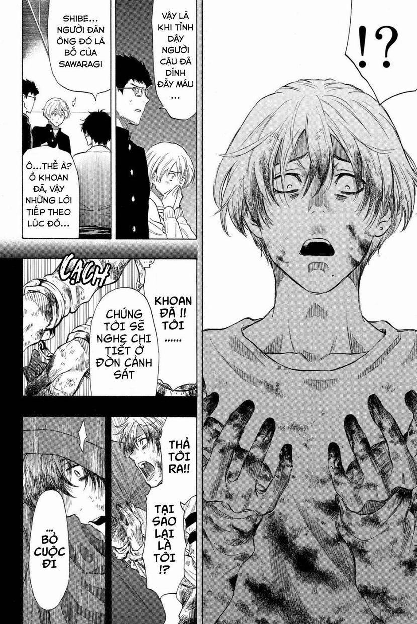 Tomodachi Game 34 trang 24