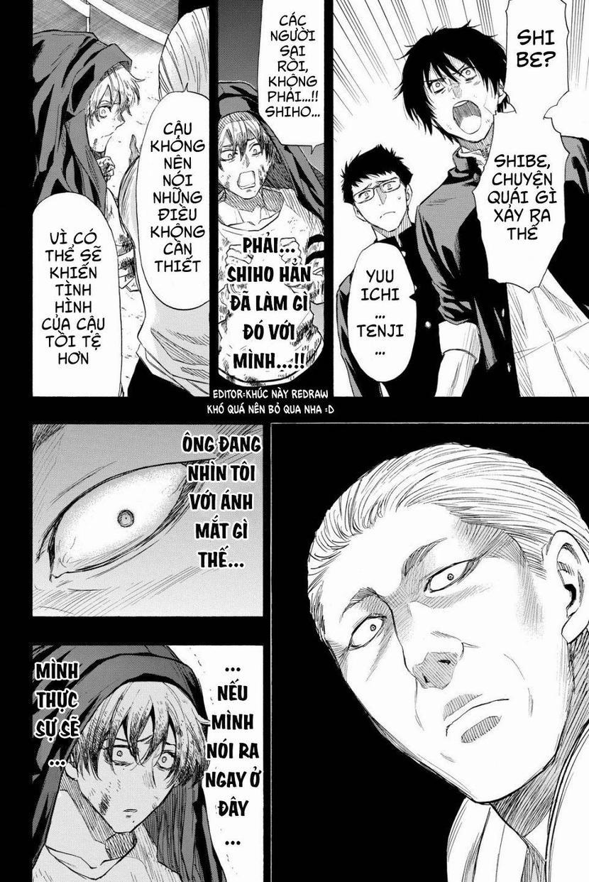 Tomodachi Game 34 trang 26