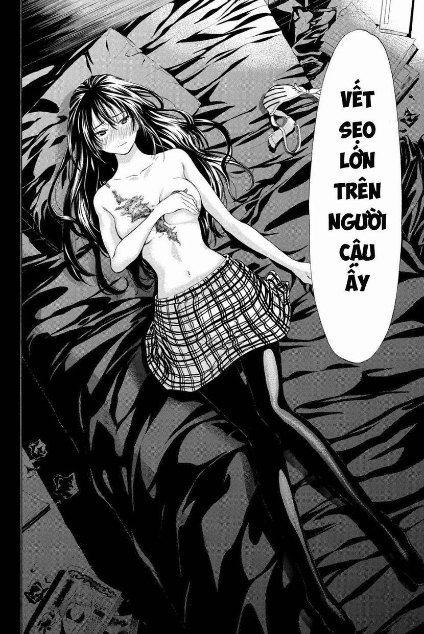 Tomodachi Game 34 trang 28