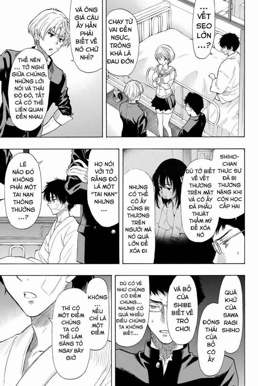 Tomodachi Game 34 trang 29