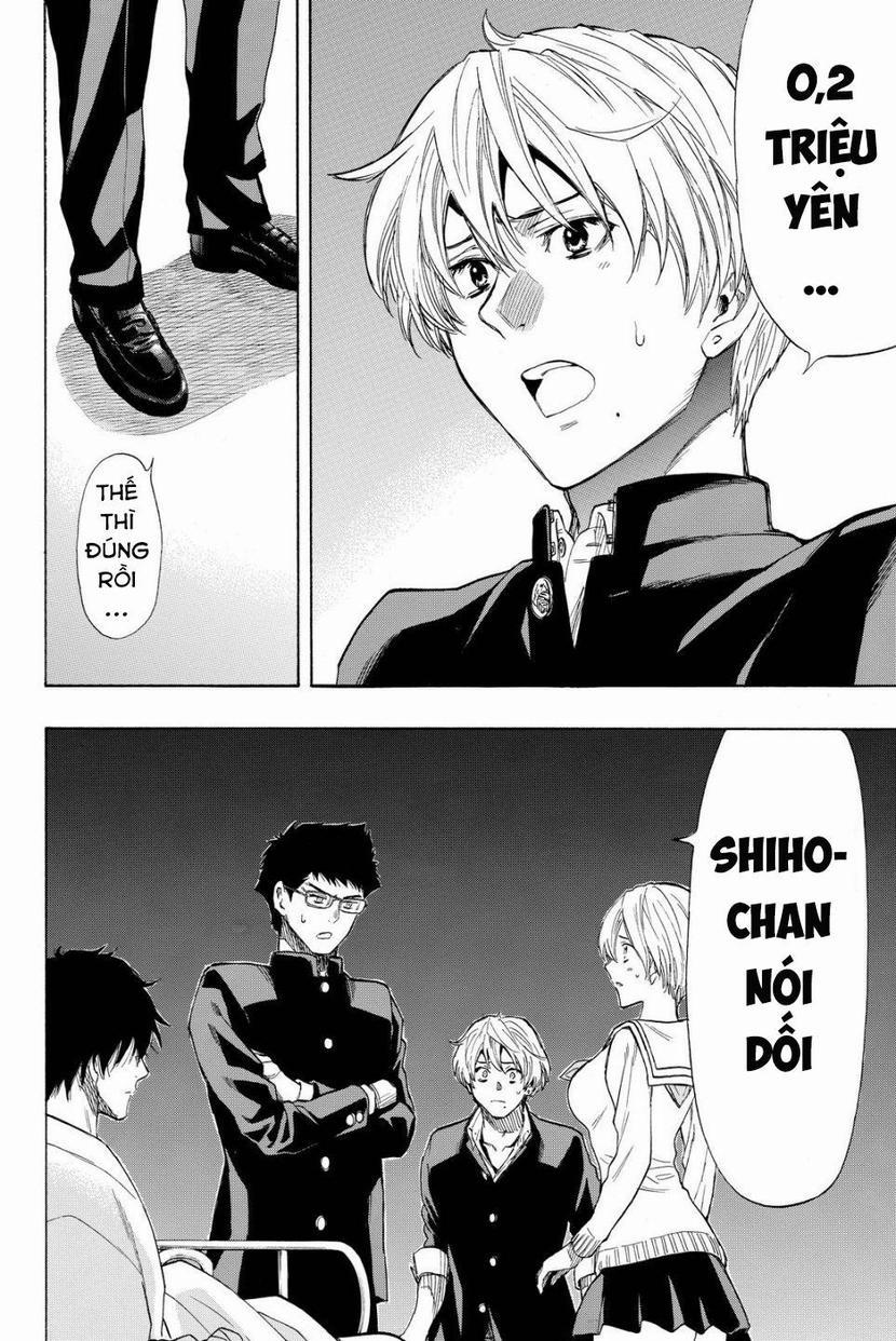 Tomodachi Game 34 trang 32