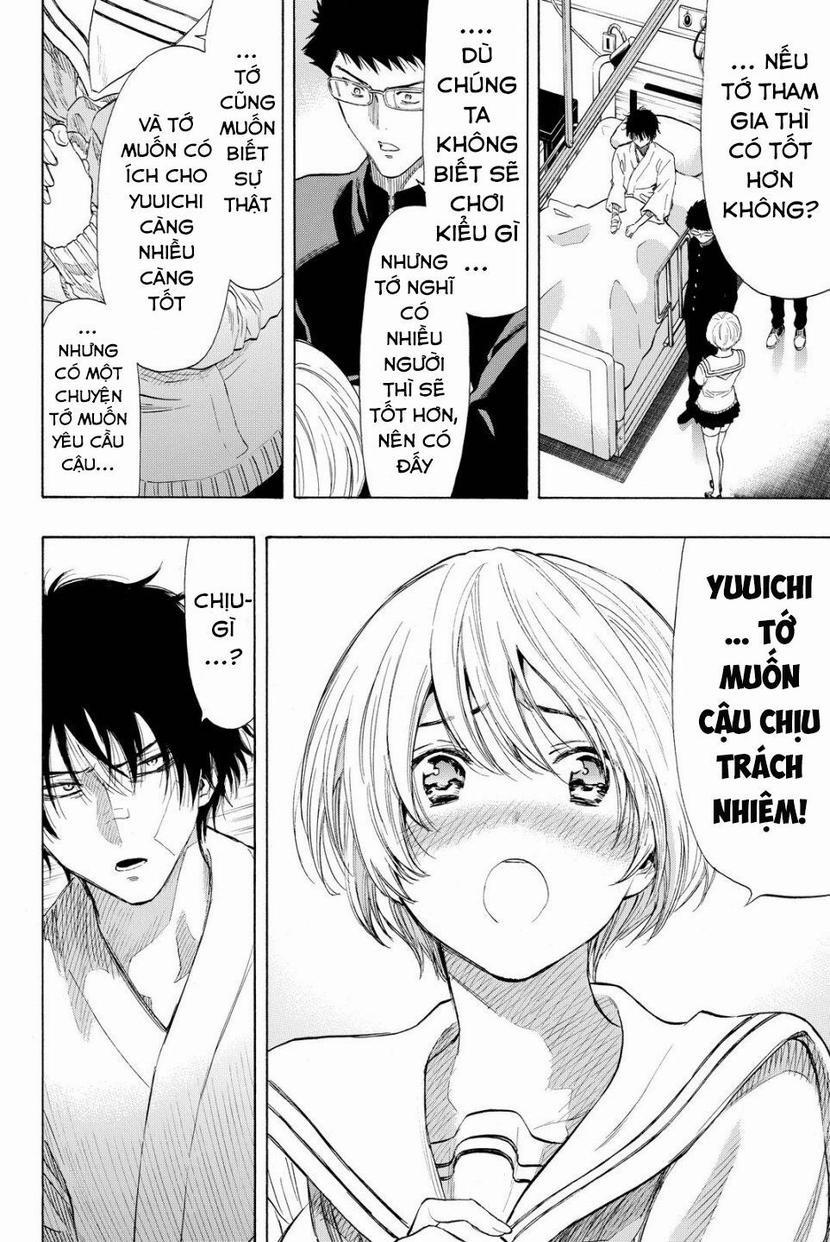 Tomodachi Game 34 trang 34