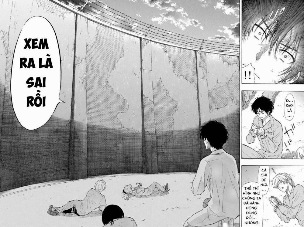 Tomodachi Game 35 trang 35