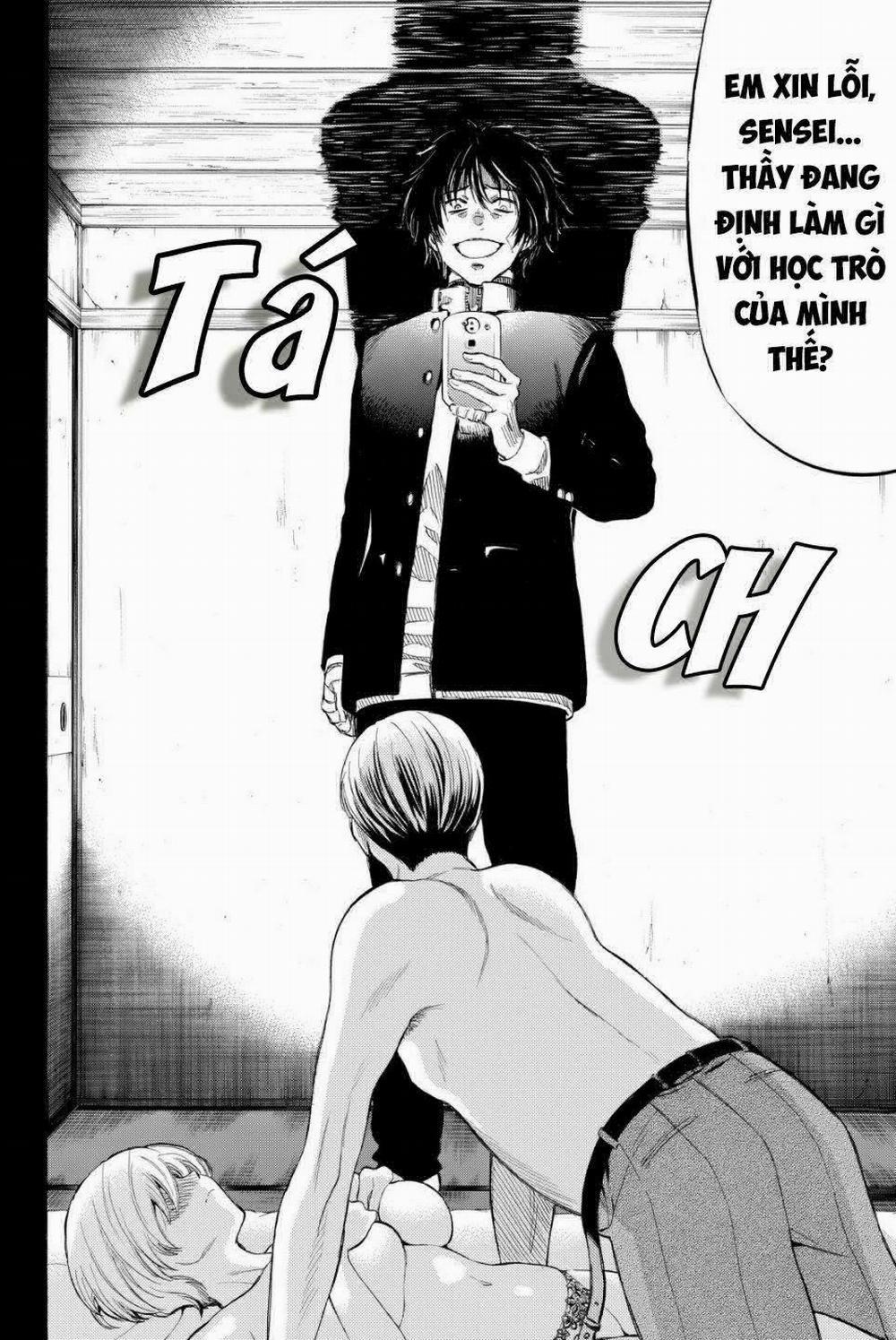 Tomodachi Game 35 trang 4