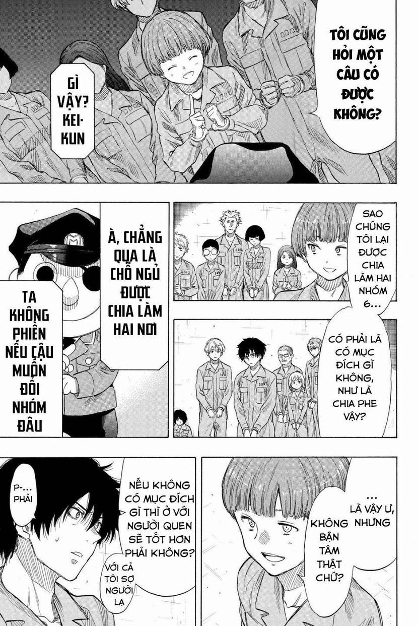 Tomodachi Game 36 trang 29