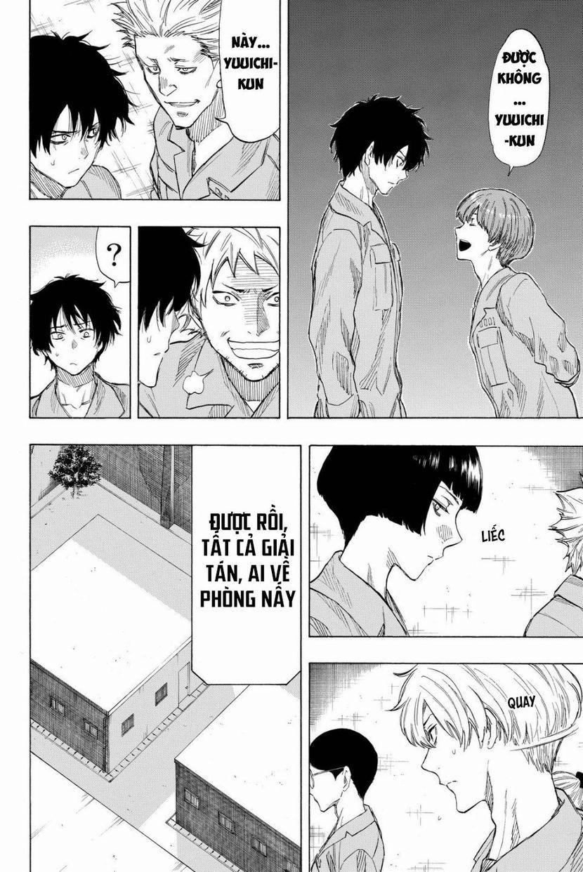 Tomodachi Game 36 trang 34