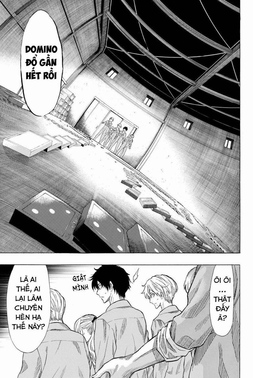 Tomodachi Game 36 trang 39