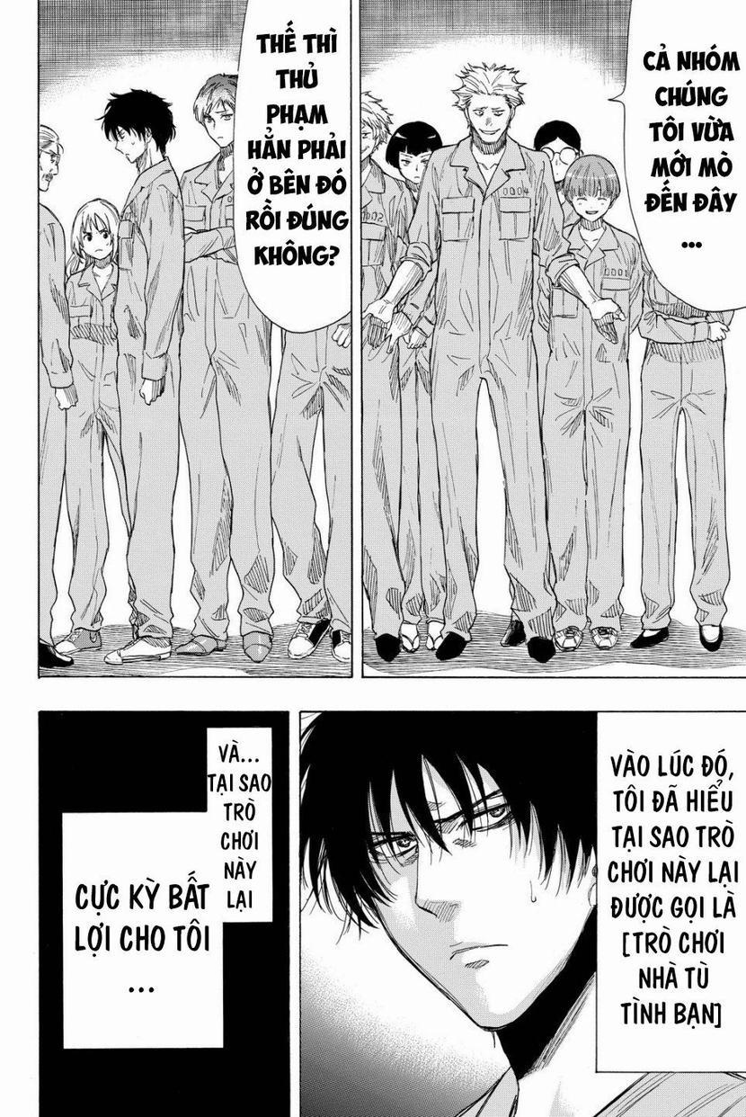 Tomodachi Game 36 trang 40