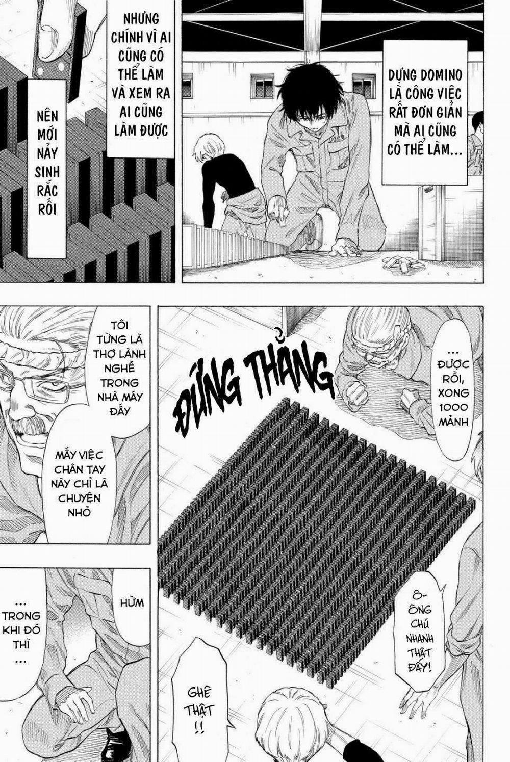 Tomodachi Game 37 trang 13