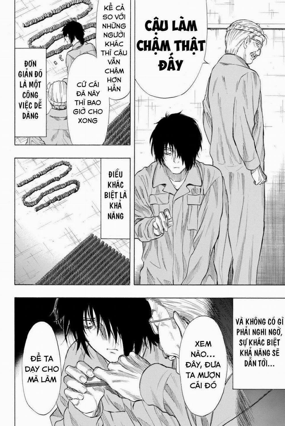 Tomodachi Game 37 trang 14