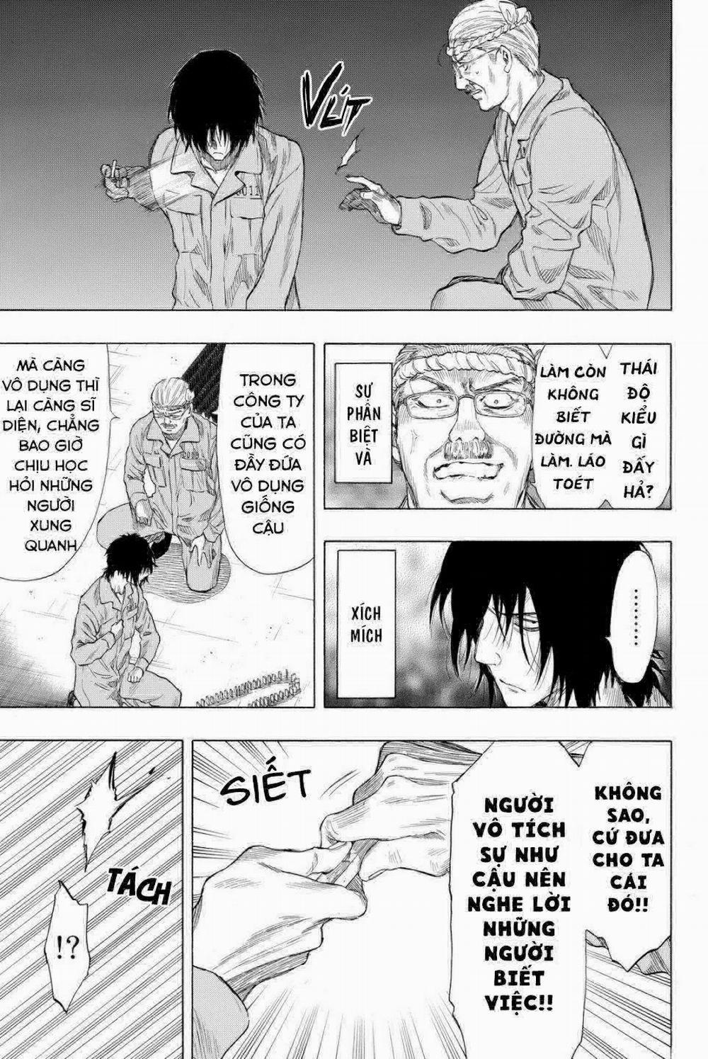 Tomodachi Game 37 trang 15