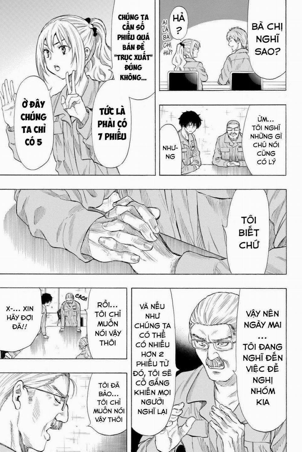 Tomodachi Game 37 trang 29