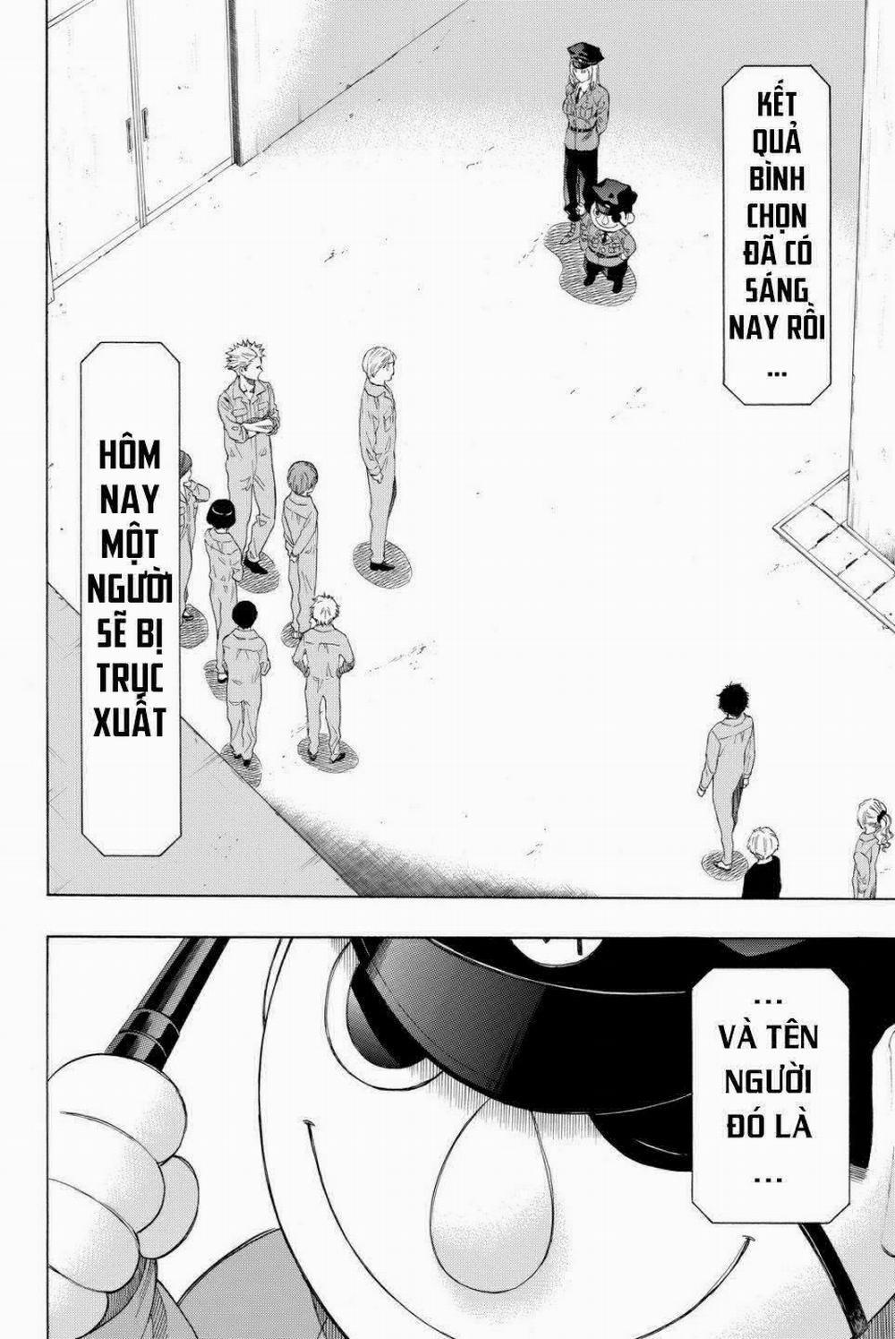 Tomodachi Game 37 trang 32