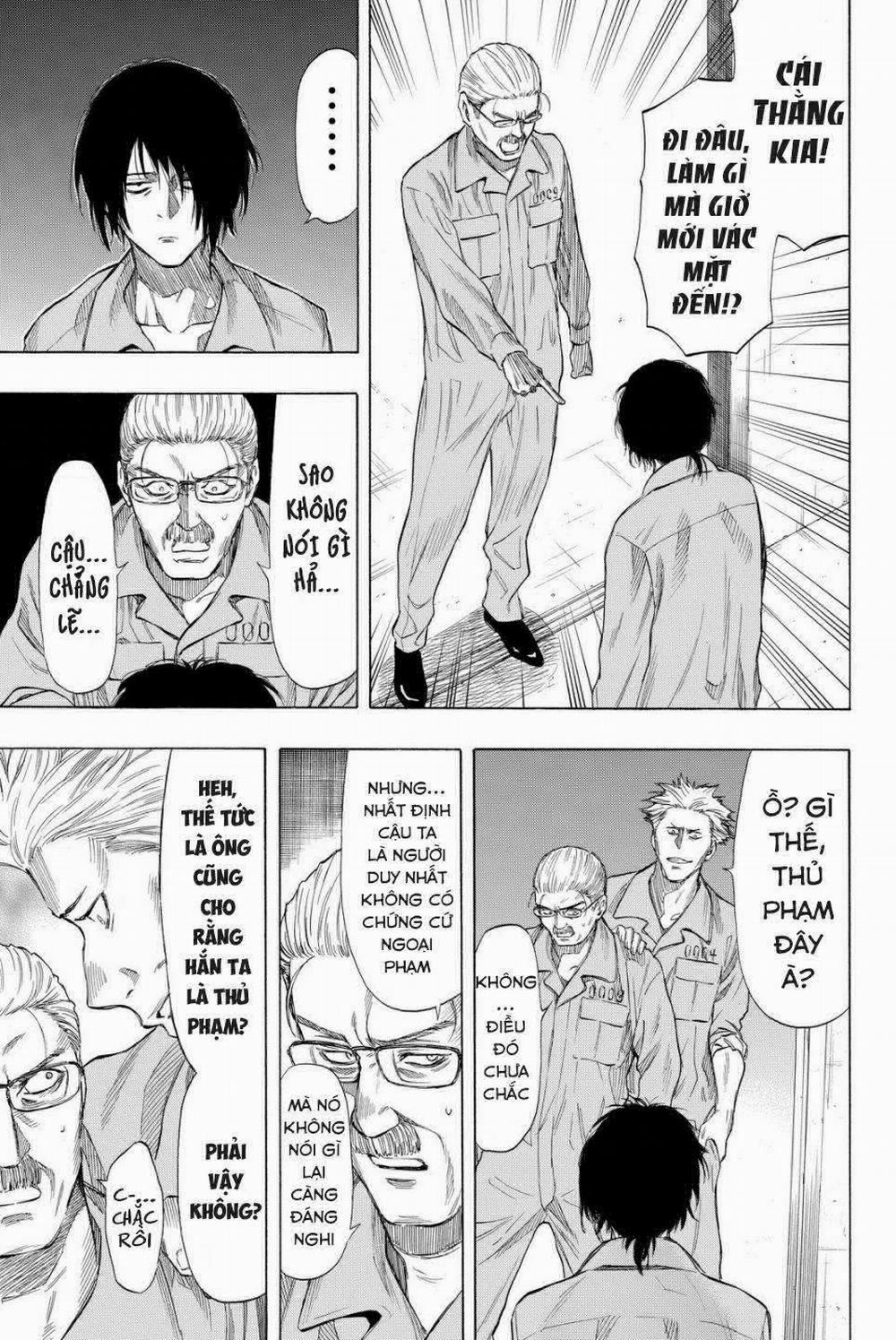 Tomodachi Game 37 trang 7