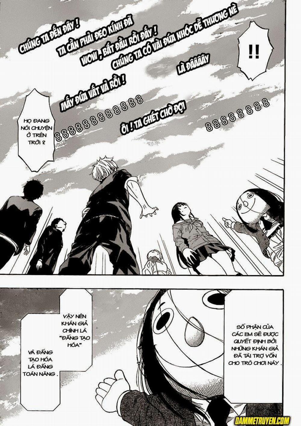 Tomodachi Game 4 trang 14